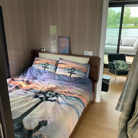 Houseboot Solcamastraat 24 C Hotel Suameer Kültér fotó